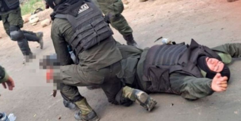 Reportan que hay un policía  gravemente herido por una dinamita tras enfrentamientos en Parotani
