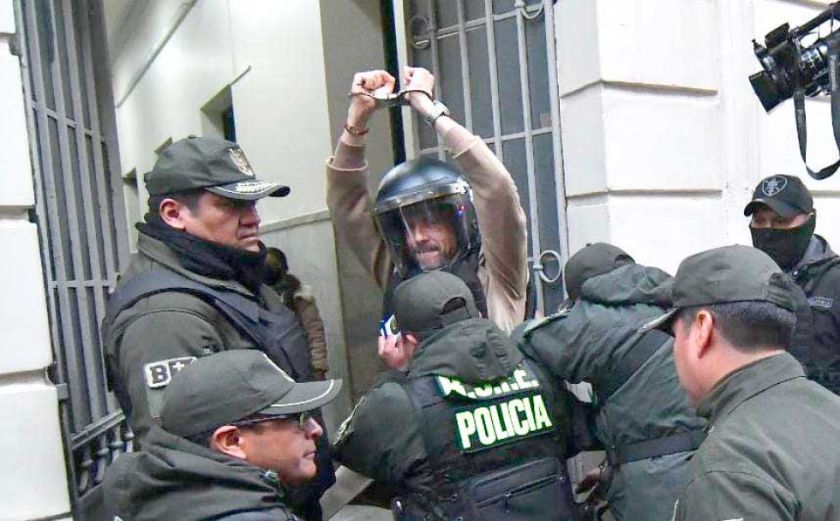 Juez: No se dispuso anular, sino subsanar la acusación 