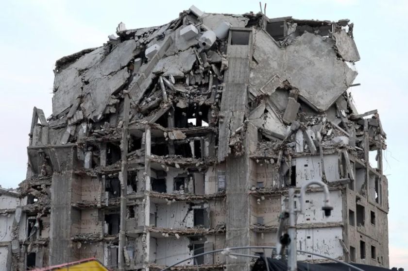 Reportan que hay 35 muertos en un nuevo ataque israelí en el norte de Gaza