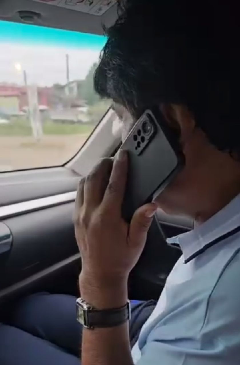 “¡Bloqueen, me están persiguiendo!”: Así fue el tenso momento que vivió Evo Morales, según su video