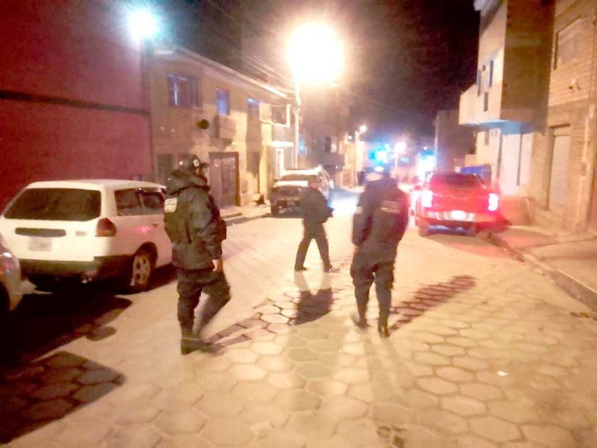 Intendencia pide aprobar nueva ley que sancione  con rigor a bares ilegales