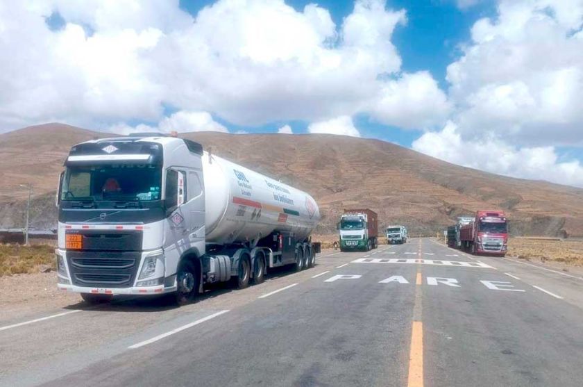 Llallagua y Uncía pueden quedar sin gas natural por los bloqueos ‘evista’