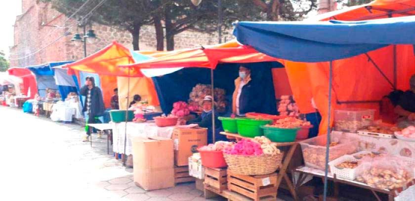 Intendencia intensifica controles a los productos de Todo Santos