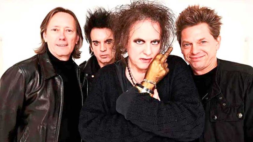 Banda The Cure regresa con un álbum desgarrador tras 16 años de letargo