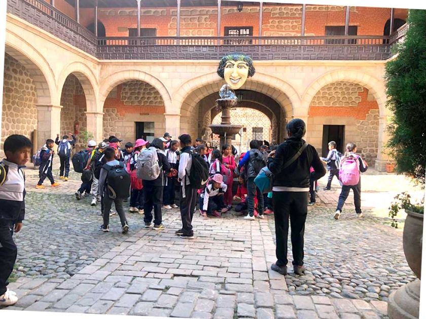 Casa de Moneda busca superar su meta de visitas