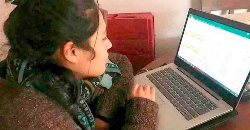 Universidad Siglo XX implementa las clases virtuales por los bloqueos