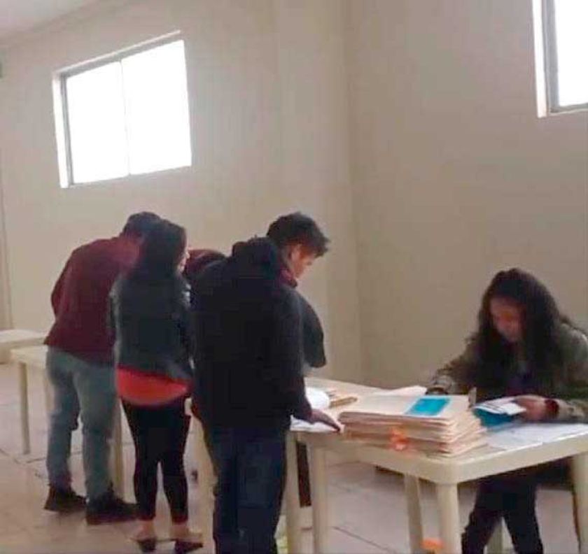 Alistan sorteo de jurados para las elecciones judiciales