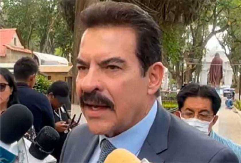 Reyes Villa critica inacción del Gobierno ante bloqueos