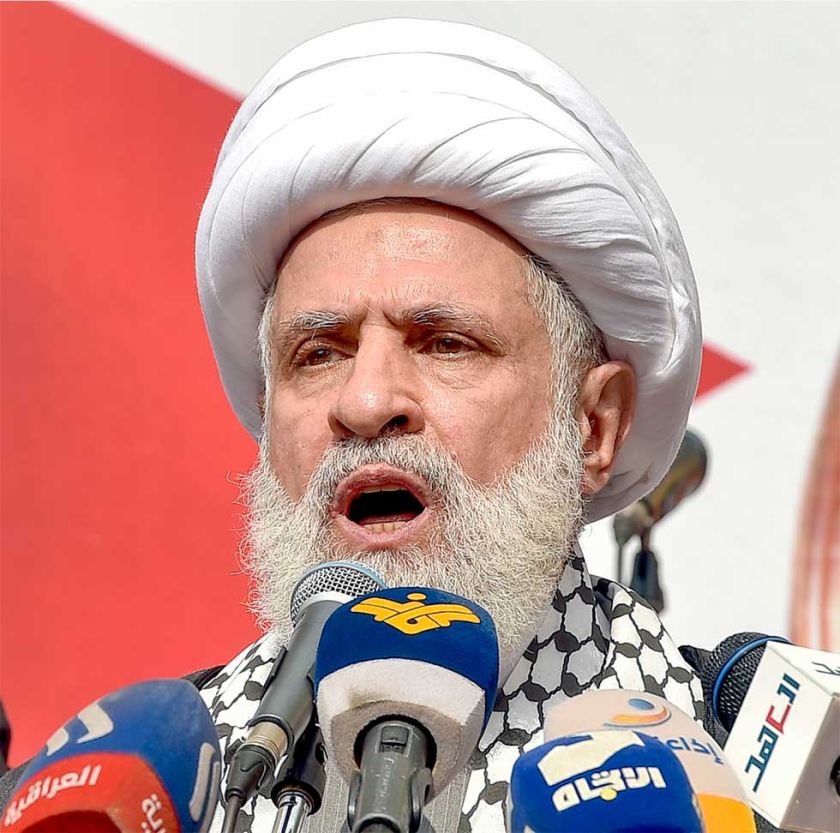 ¿Quién es el nuevo líder del Consejo de Hezbollah?
