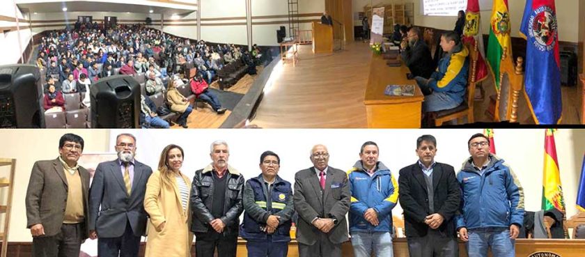 Proponen consolidar una minería sustentable y con seguridad jurídica