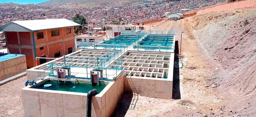 Porco pide que Aapos frene desvió de agua hacia los ingenios mineros
