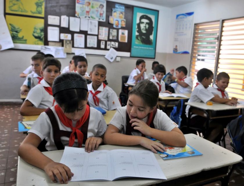 El avance de la educación se estanca en el mundo: 251 millones de niños no van al colegio
