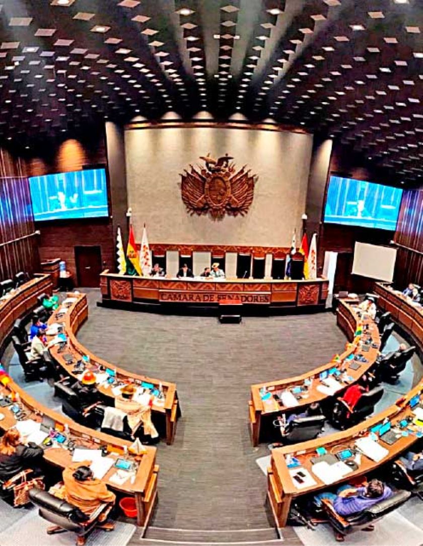 Proyecto de Ley 240 es pospuesto en la Cámara Baja