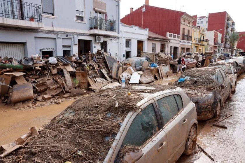 España: El número de fallecidos por la dana aumenta a 205