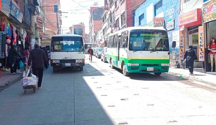 El transporte prevé subir las tarifas unilateralmente si no hay acuerdo