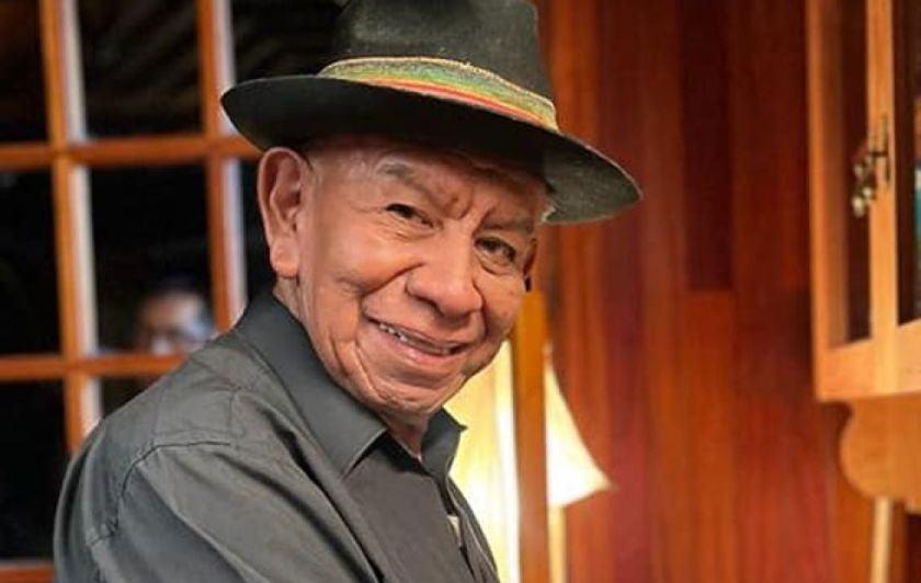 Fallece Hugo Pozo, un emblema del teatro boliviano