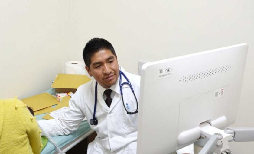 Detectan cardiopatías en niños y adolescentes 