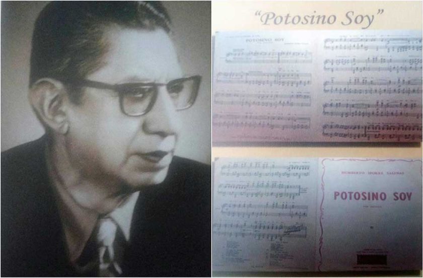 "Potosino Soy" ya es parte de la Memoria del Mundo de Unesco