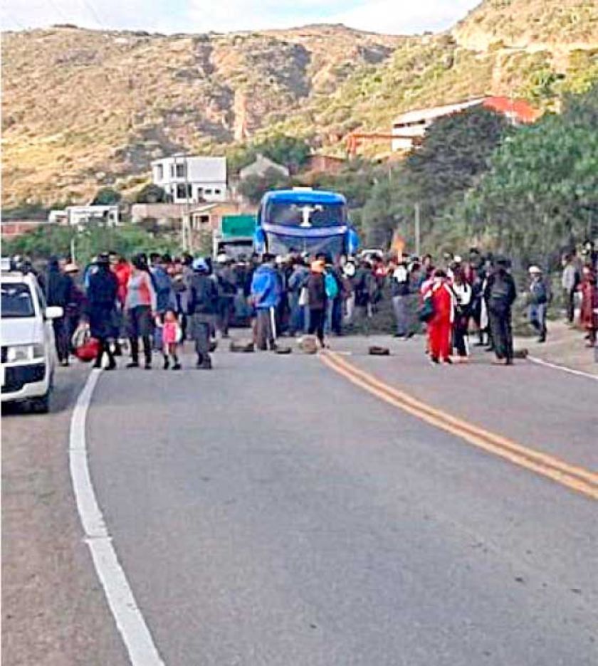 ‘Arcismo’: Las bases no apoyan a Morales
