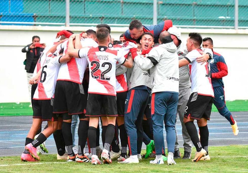 Estrellas de Nacional Potosí inaugurarán  FerroFútbol en FEIPOBOL 2024