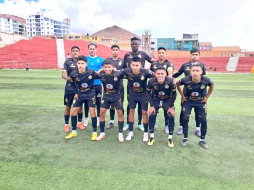 Real Potosí sana sus heridas con goleada