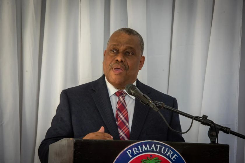 Destituyen al primer ministro de Haití, Garry Conille, y las bandas anuncian nuevos días de terror