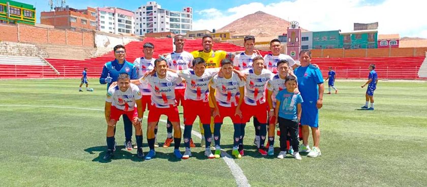 Wilstermann Cooperativas golea 9-0 a Juva en la AFP