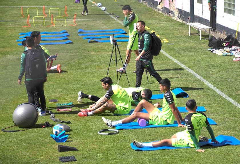 Las cargas disminuyen a días del partido en Guayaquil
