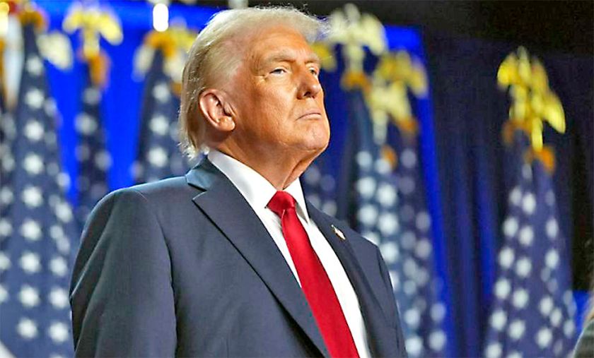 Trump aconseja a Putin no acelerar guerra de Ucrania