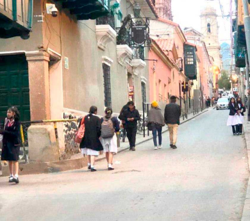 Recibirán formularios de preinscripción hasta el 22 de noviembre 