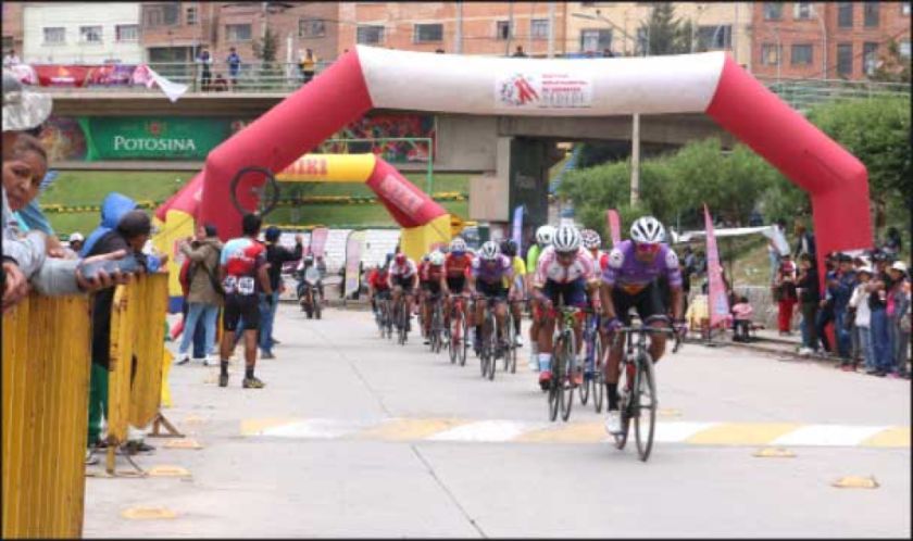 La FBC define la nueva fecha para la Vuelta a Potosí de ciclismo