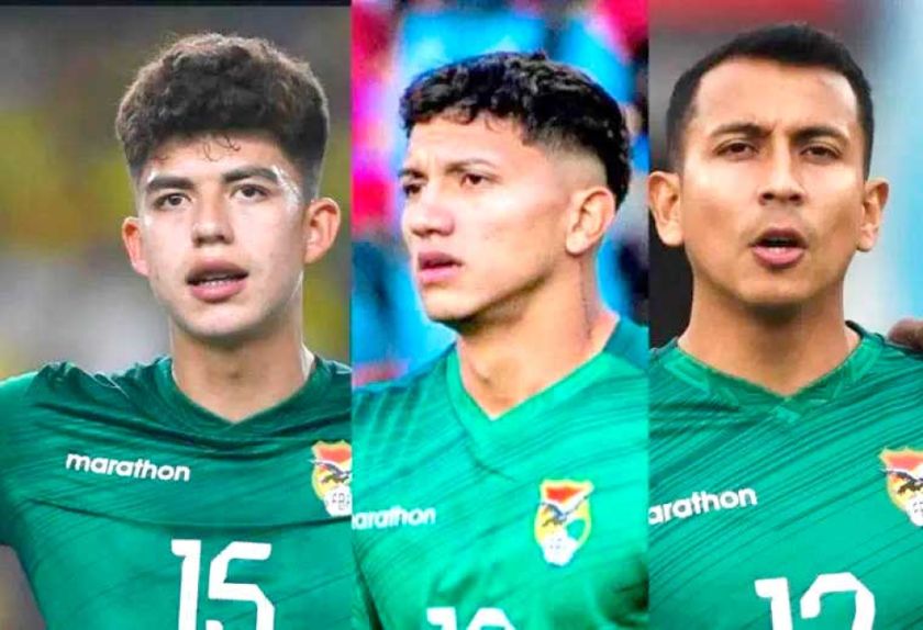 Legionarios se suman al trabajo de la selección nacional 