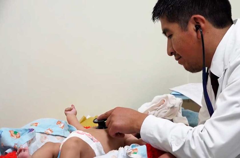 Detectaron cardiopatías en una veintena de pacientes