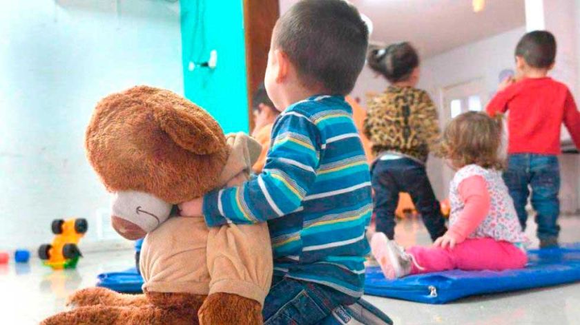 Crece el número de menores en centros de acogida debido al abandono de sus padres