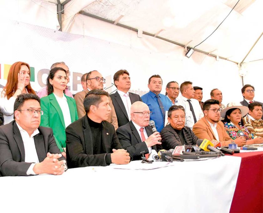 ¿Y ahora?: Accionante pide hacer  cumplir fallo contra las judiciales