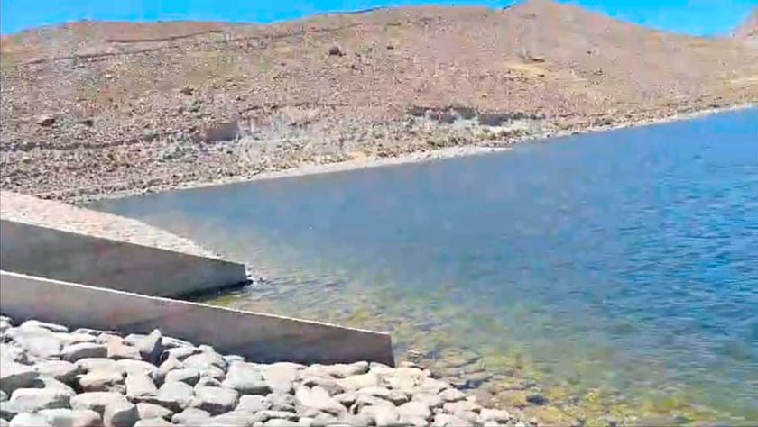 Niveles de agua en las lagunas del Kari Kari llegan al 28 por ciento