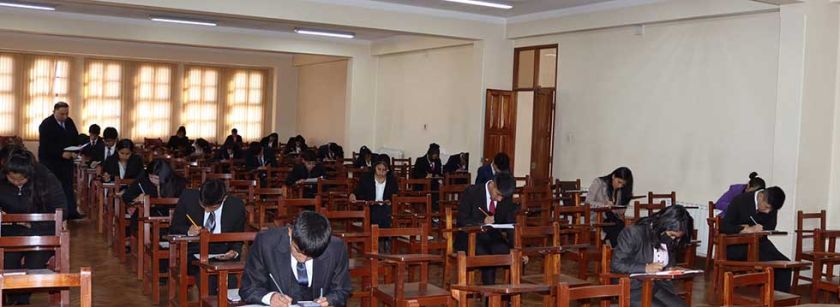 UATF amplía plazo de los cursos de nivelación para bachilleres