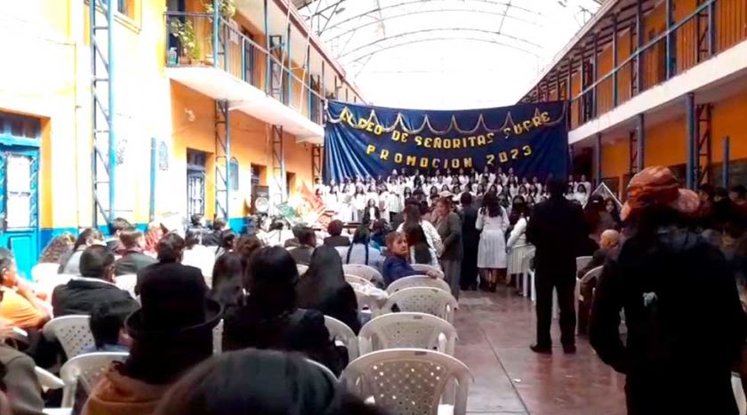 Alistan egreso de cerca de 12 mil bachilleres