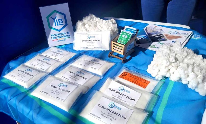 YLB organiza rueda de negocios con el empresariado