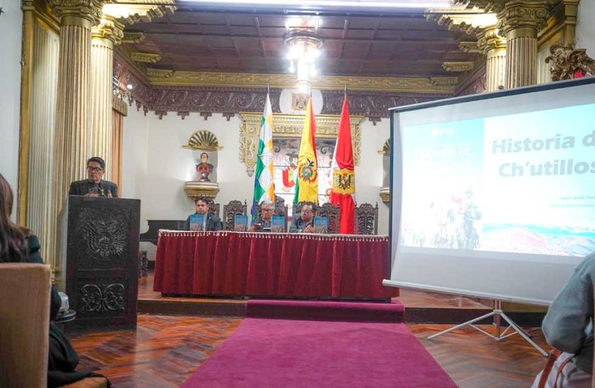 Encuentro de historiadores se  efectúa hacia el bicentenario