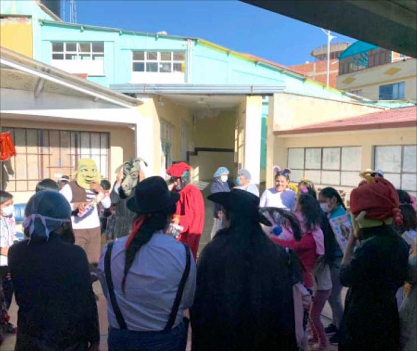 Continúan gestiones para hacer realidad inicio de obra del hospital San Cristóbal