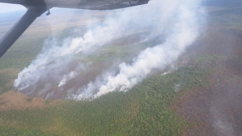 El Gobierno declara a Bolivia libre de incendios de magnitud y cuantifica los daños