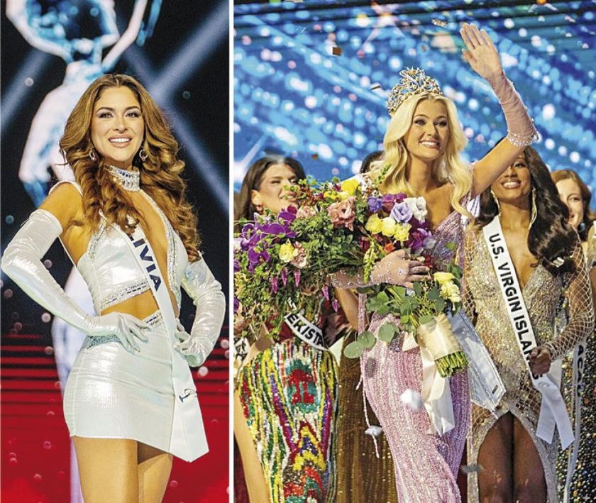 La danesa Victoria Kjaer es la nueva Miss Universo