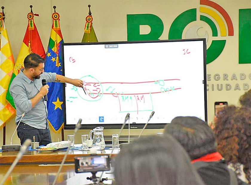 Anuncian proceso contra Evo por omisión de auxilio