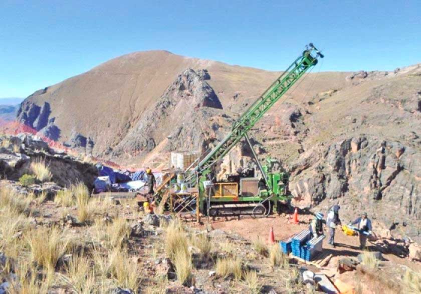El proyecto Arenas de Plata  elevará las regalías mineras
