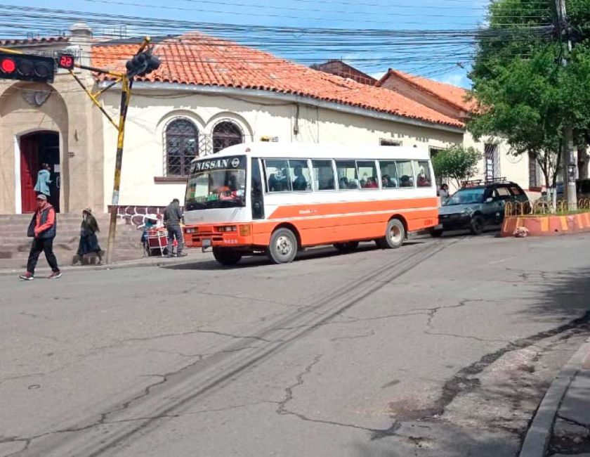 Está pendiente el tratamiento de la ley municipal de pasaje para micros