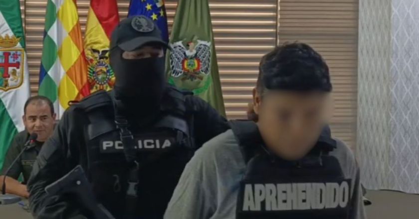 Por 80 y 100 Bolivianos: Hombre ofrecía dinero a una menor de 12 años a cambio de un encuentro sexual