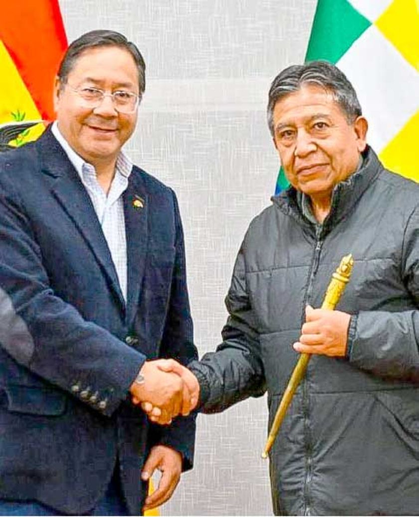 Arce asiste por primera vez a la Cumbre del G-20