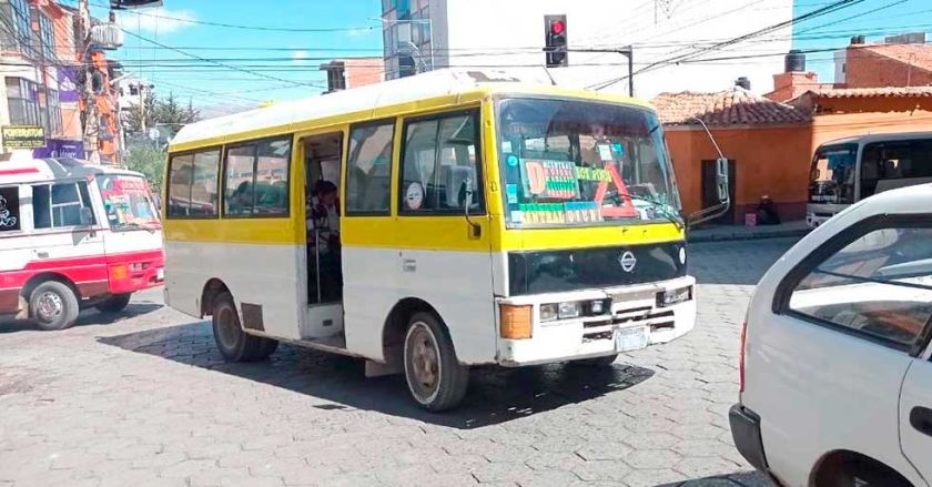 Observan informe sobre incremento del pasaje del transporte público