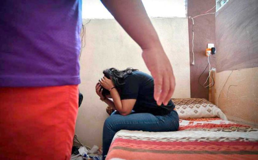 Registran más de 1.300 casos de violencia contra mujeres
